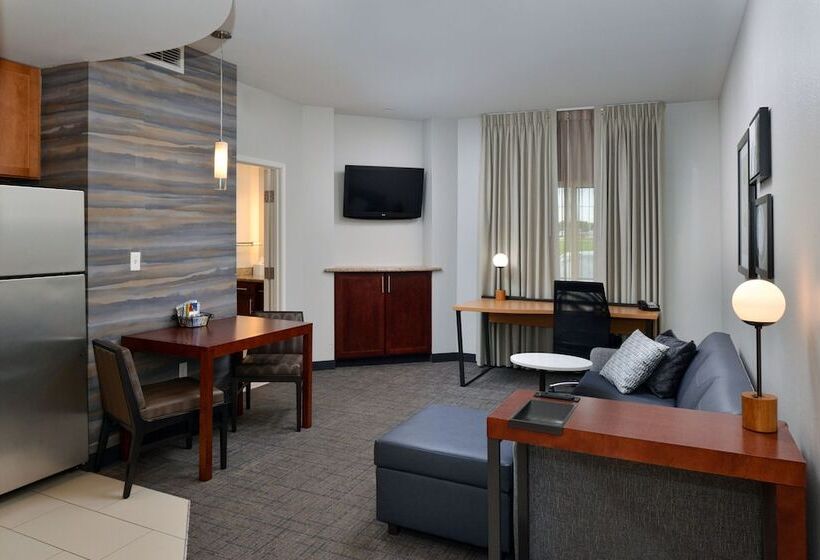 스위트, Residence Inn By Marriott Springfield South