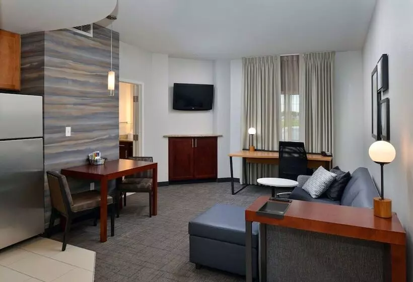 Sviitti, Residence Inn By Marriott Springfield South