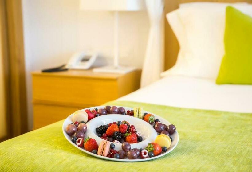 Quarto Deluxe com Vistas, Epic Sana Algarve
