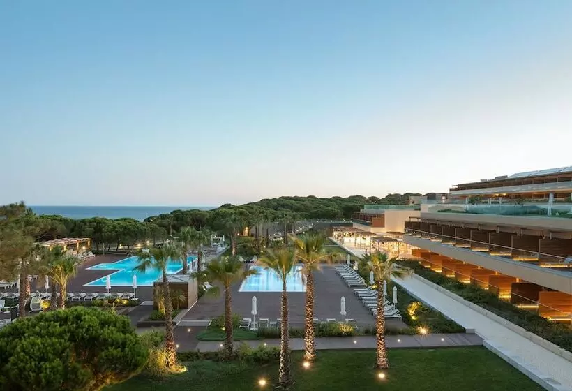 Quarto Deluxe Vista Piscina, Epic Sana Algarve