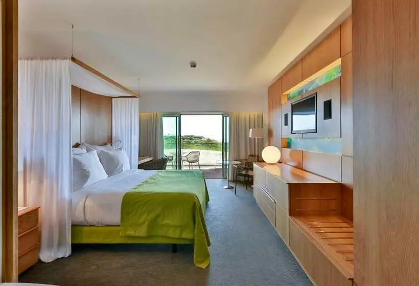 Quarto deluxe vista mar, Epic Sana Algarve