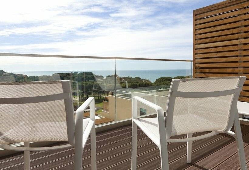 Quarto deluxe vista mar, Epic Sana Algarve