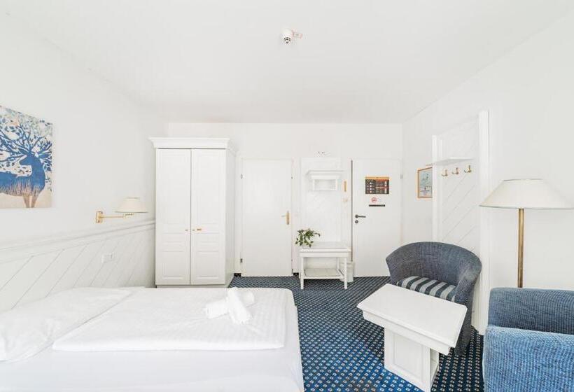 اتاق استاندارد برای معلولان, Self Check In Hotel Adlon