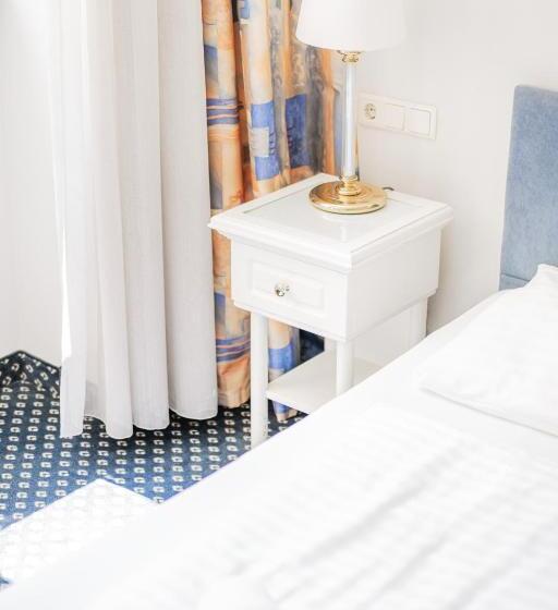 آپارتمان 1 خوابه, Self Check In Hotel Adlon