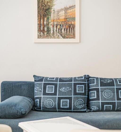 آپارتمان 1 خوابه, Self Check In Hotel Adlon