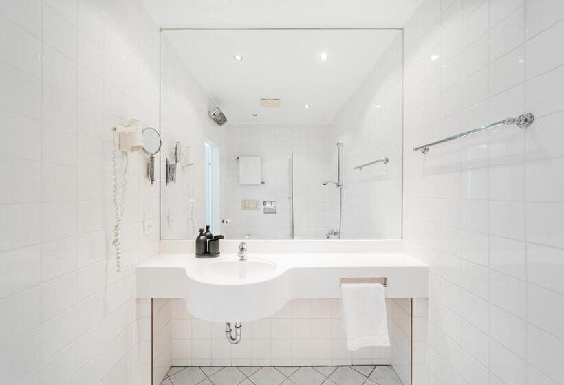 آپارتمان سوپریور 1 خوابه, Self Check In Hotel Adlon