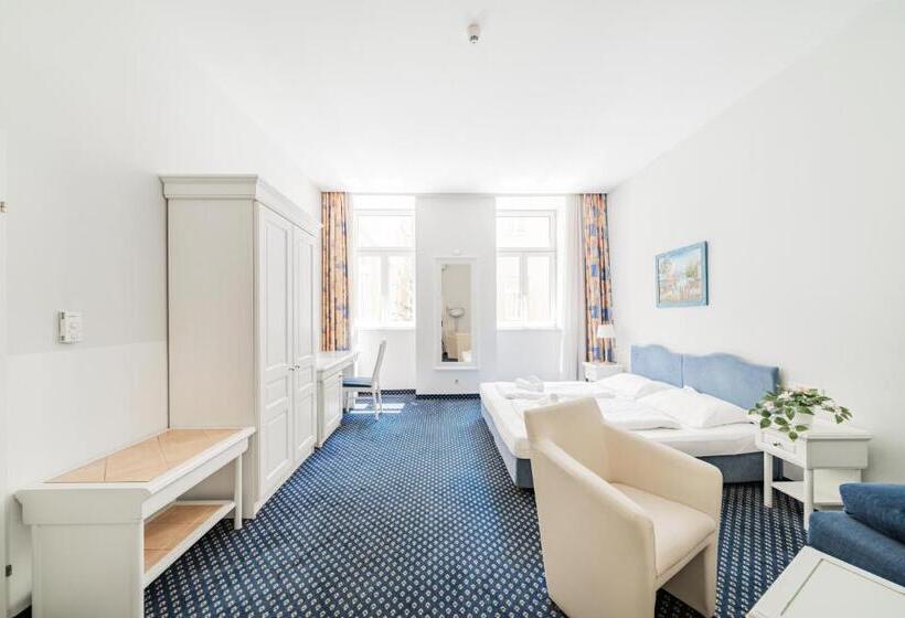 آپارتمان سوپریور 1 خوابه, Self Check In Hotel Adlon