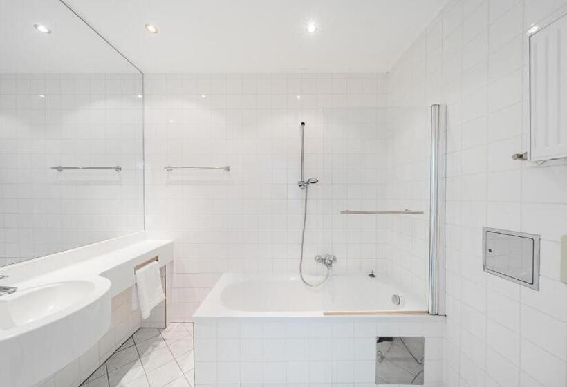 آپارتمان 1 خوابه, Self Check In Hotel Adlon