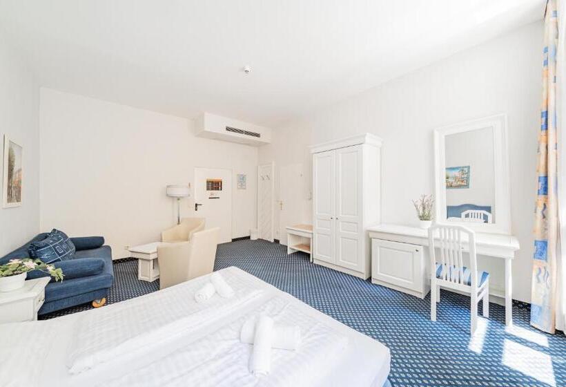 آپارتمان 1 خوابه, Self Check In Hotel Adlon