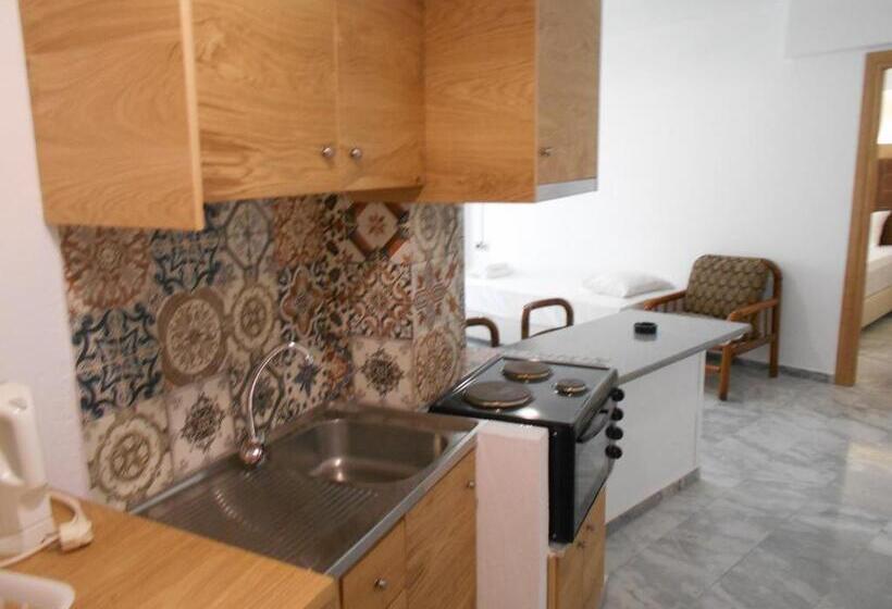 １ベッドルームアパートメント, Artemis Hotel Apartments