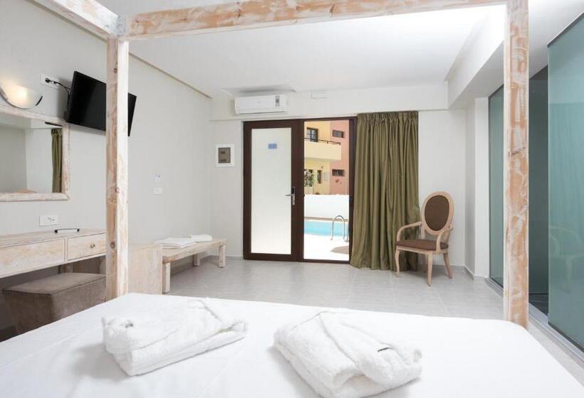 スタンダードスタジオ, Artemis Hotel Apartments