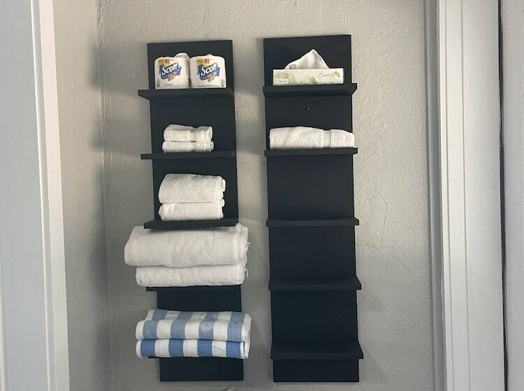 חדר סטנדרט, Blue Star Motel