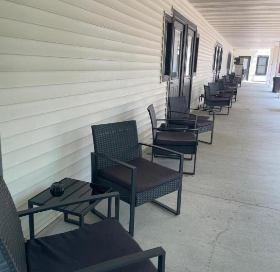 חדר סטנדרט, Blue Star Motel