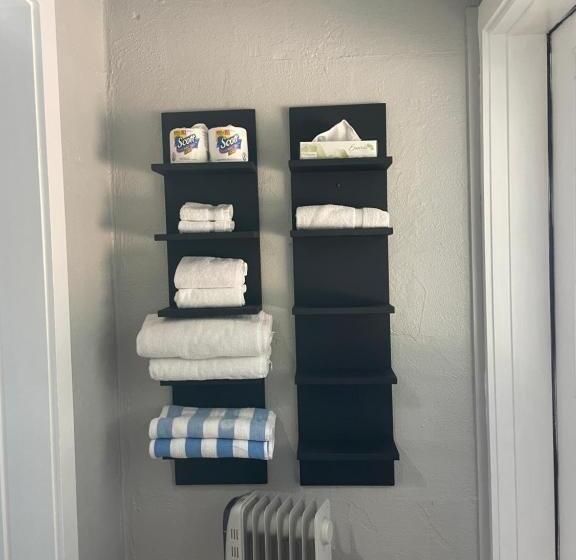 חדר סטנדרט, Blue Star Motel