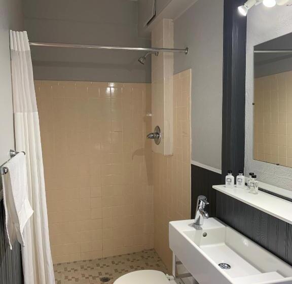 חדר סטנדרט, Blue Star Motel