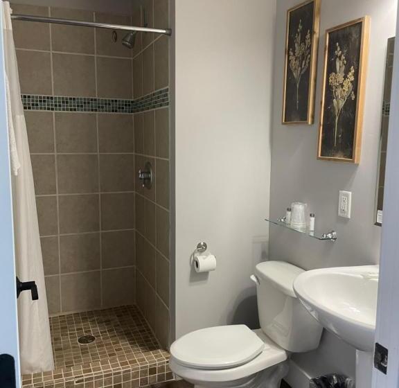Апартаменты 2 Спальни, Blue Star Motel