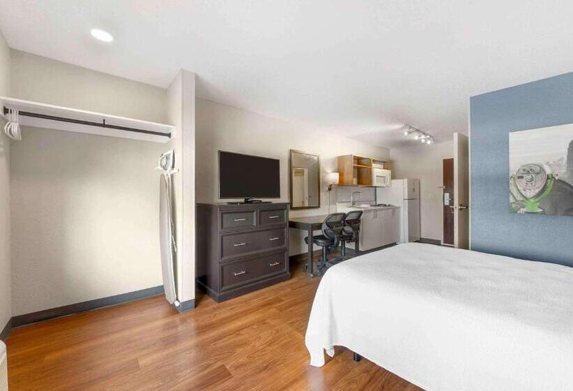 إستوديو قياسى, Extended Stay America Premier Suites   Fort Lauderdale   Convention Center   Cruise Port