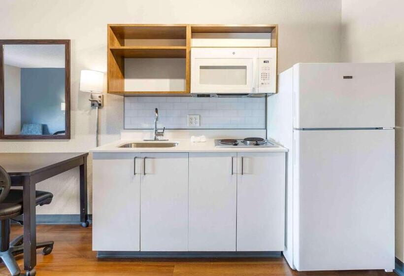 Студио Стандарт Кровать Кинг, Extended Stay America Premier Suites   Fort Lauderdale   Convention Center   Cruise Port