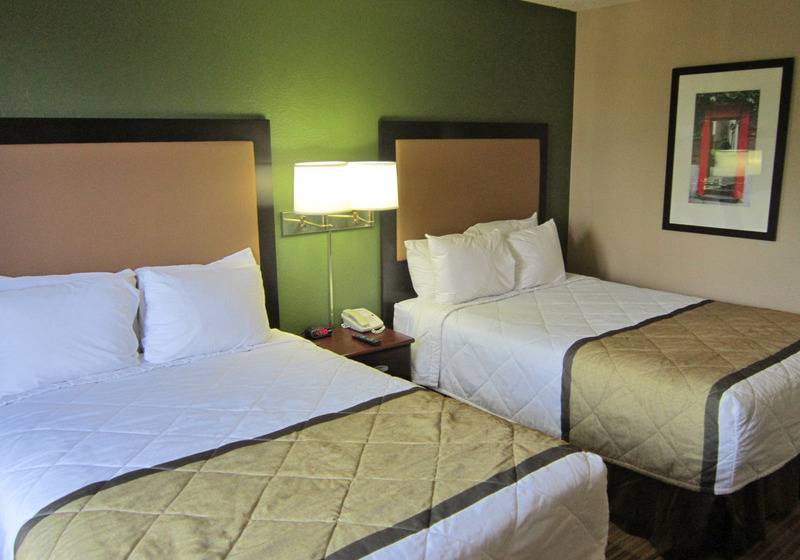 Студия Стандарт, Extended Stay America Premier Suites   Fort Lauderdale   Convention Center   Cruise Port