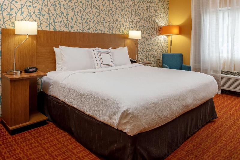 إستوديو قياسى سرير كينج, Fairfield Inn Tallahassee North/i10