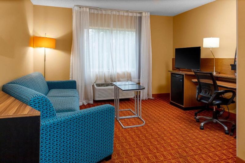 إستوديو قياسى سرير كينج, Fairfield Inn Tallahassee North/i10