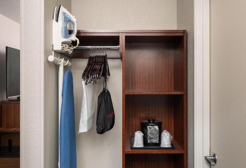 غرفه قياسيه سريرين مزدوجين, Fairfield Inn Tallahassee North/i10