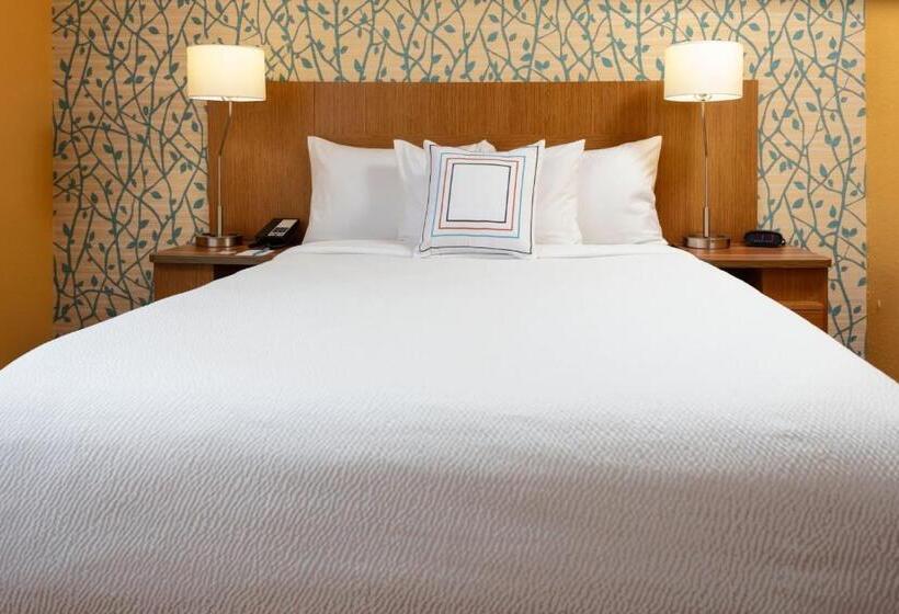 غرفة قياسية, Fairfield Inn Tallahassee North/i10