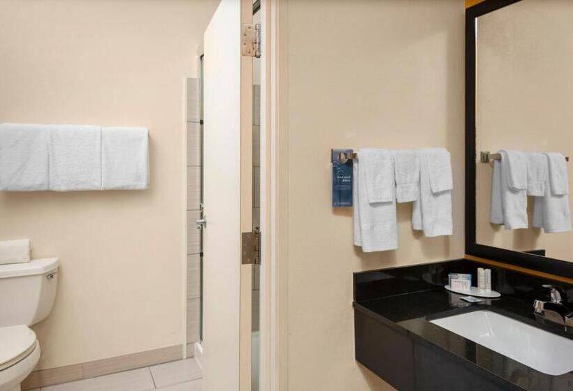 غرفة قياسية, Fairfield Inn Tallahassee North/i10