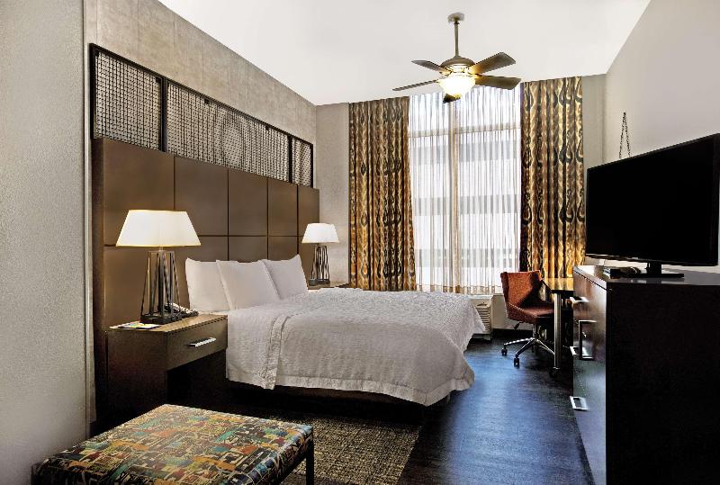 Стандартный Номер Кровать Кинг, Hampton Inn & Suites Austin @ The University/capitol