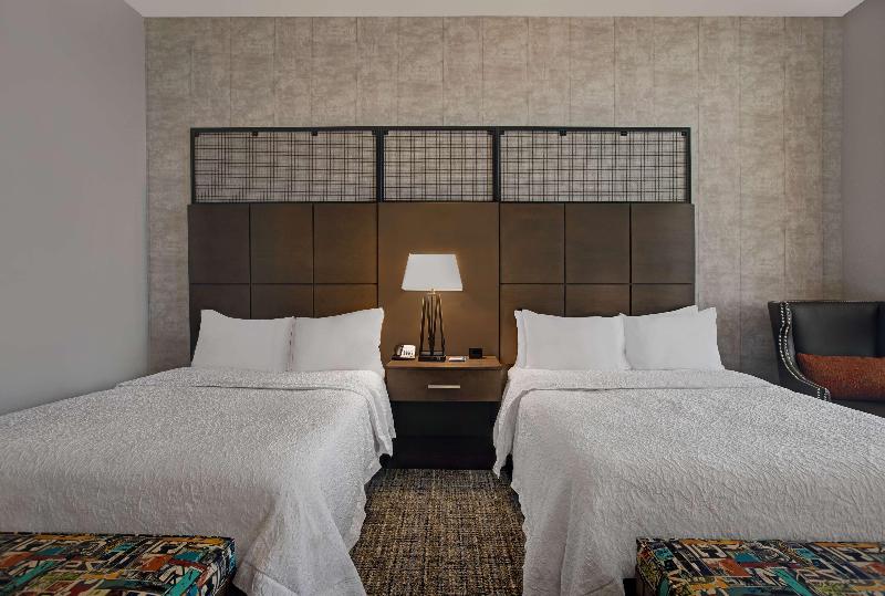 バルコニー付きスタンダードルーム, Hampton Inn & Suites Austin @ The University/capitol