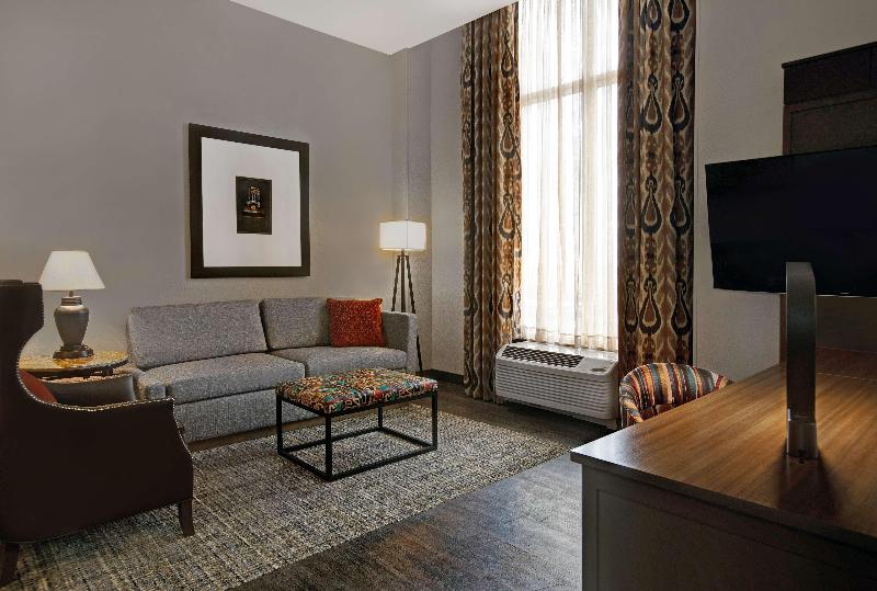 Студио Стандарт Кровать Кинг, Hampton Inn & Suites Austin @ The University/capitol