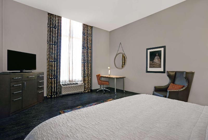 Стандартный Номер Кровать Кинг, Hampton Inn & Suites Austin @ The University/capitol