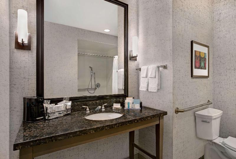 Стандартный Номер Кровать Кинг, Hampton Inn & Suites Austin @ The University/capitol