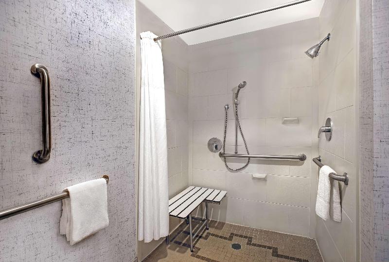 Стандартный Номер Кровать Кинг, Hampton Inn & Suites Austin @ The University/capitol