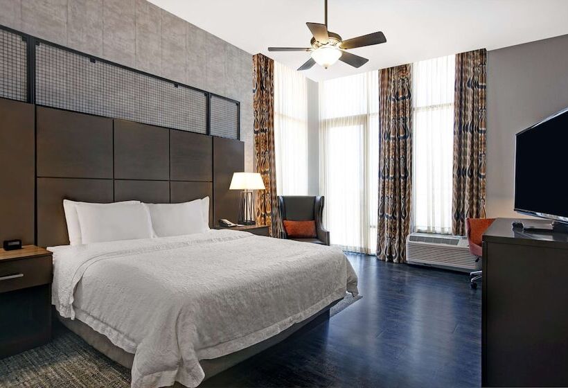 Номер Стандарт Двуспальная Кровать, Hampton Inn & Suites Austin @ The University/capitol