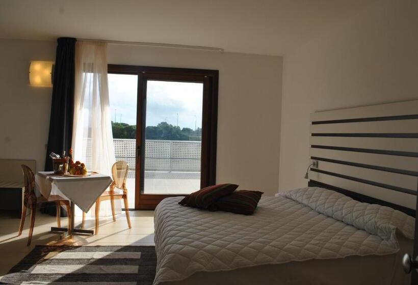 套房, Althea Palace