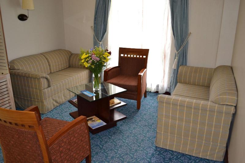 豪华房间, Althea Palace