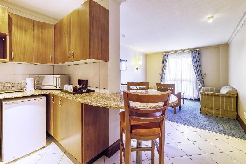 豪华房间, Althea Palace