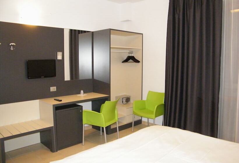 古典房间, Althea Palace