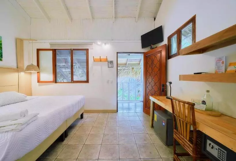 Standard-huone, Cariblue Beach and Jungle Resort