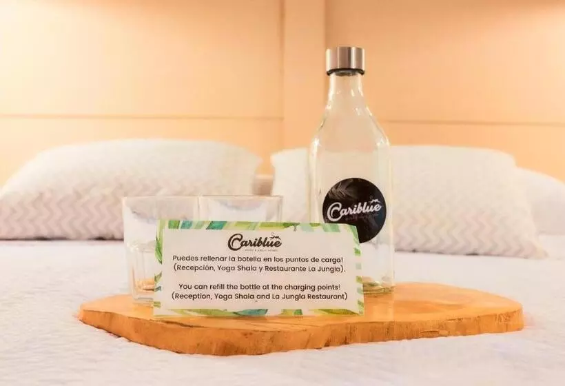 Standard-huone, Cariblue Beach and Jungle Resort
