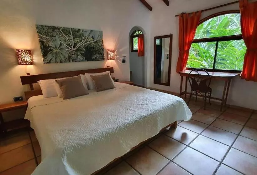 Superior-huone King-vuode, Cariblue Beach and Jungle Resort