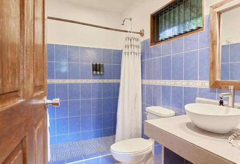 Superior-huone King-vuode, Cariblue Beach and Jungle Resort