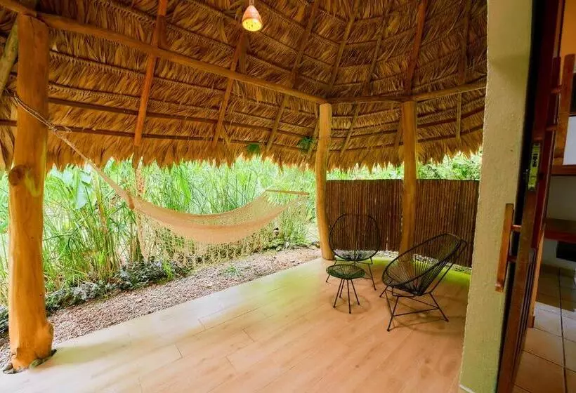 Superior-huone Näkymä, Cariblue Beach and Jungle Resort