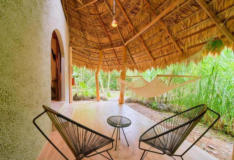 غرفة سوبيريور ذات إطلالة, Cariblue Beach and Jungle Resort