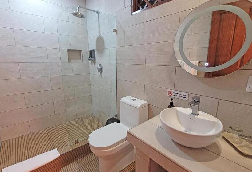 غرفة سوبيريور ذات إطلالة, Cariblue Beach and Jungle Resort