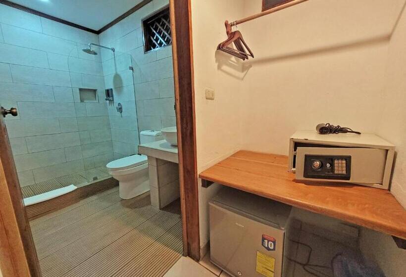 غرفة سوبيريور ذات إطلالة, Cariblue Beach and Jungle Resort