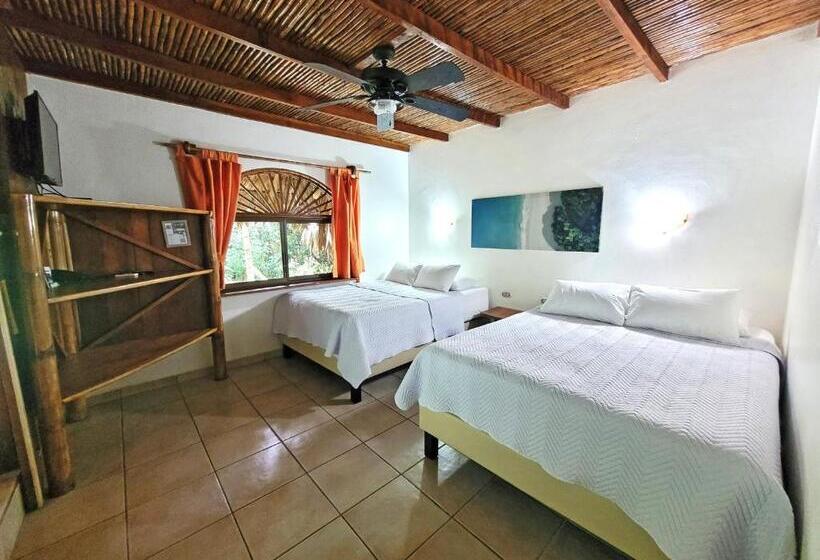 Номер Superior с Видом, Cariblue Beach and Jungle Resort
