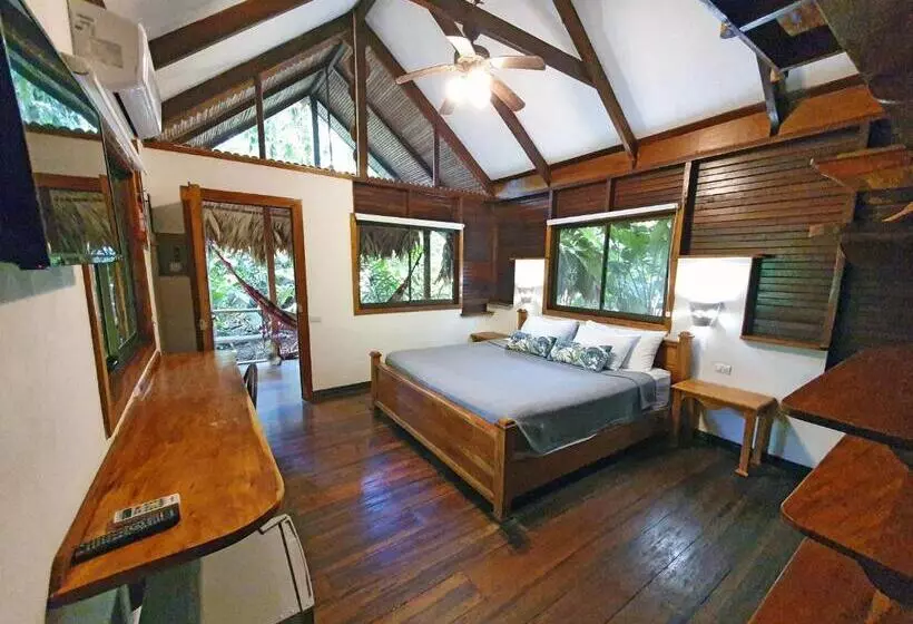 Standard-bungalow, Cariblue Beach and Jungle Resort
