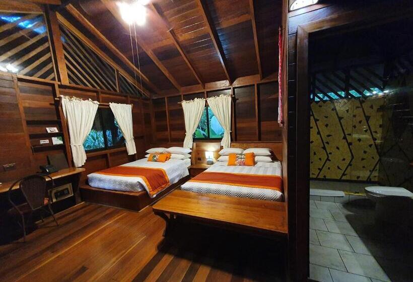 بنغل قياسي مع  إطلالات, Cariblue Beach and Jungle Resort